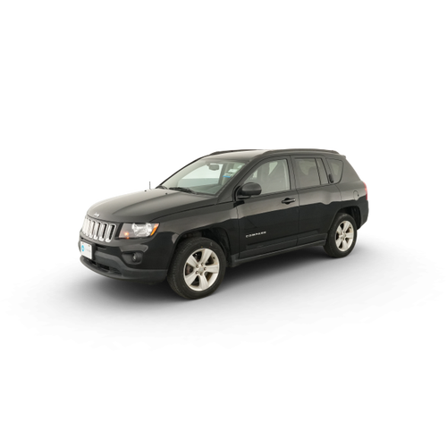 2017 Jeep Compass