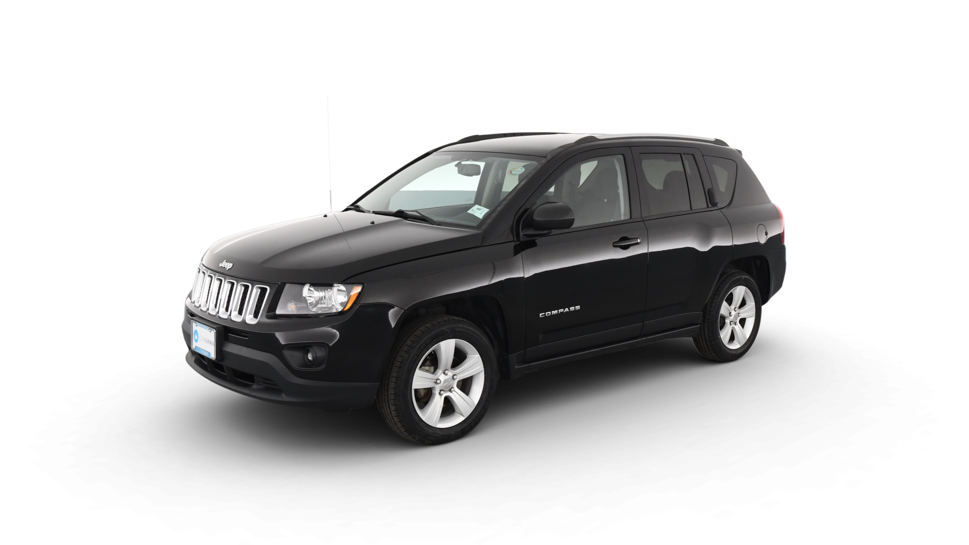 2017 Jeep Compass Sport