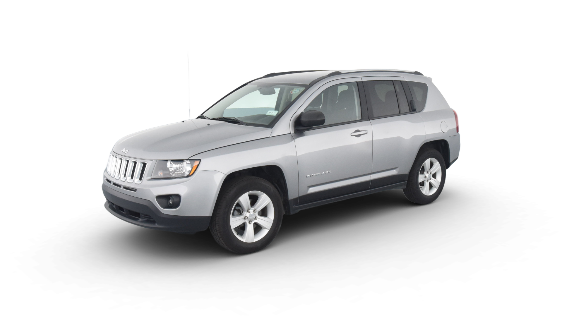 2017 Jeep Compass Sport