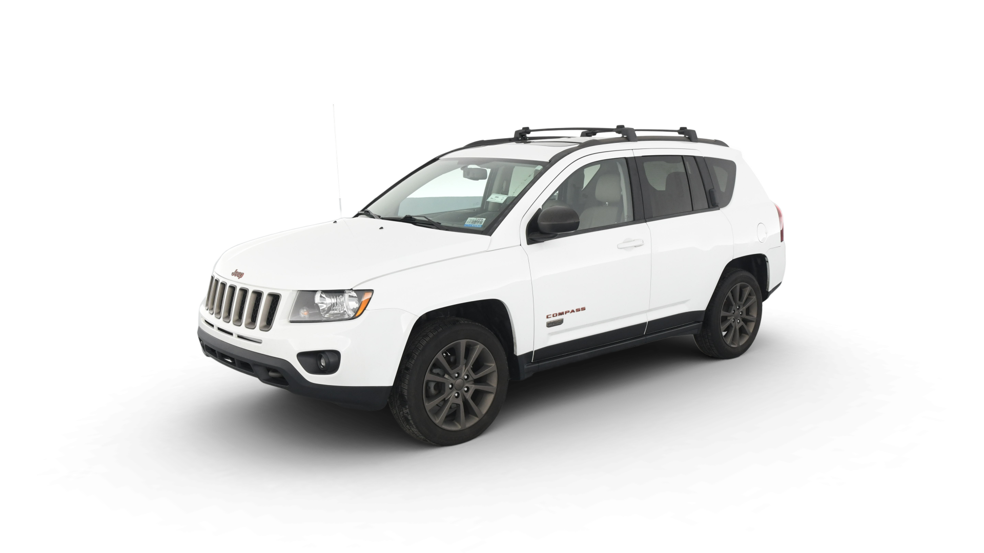 2017 Jeep Compass Sport