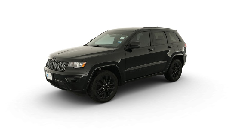 2017 Jeep Grand Cherokee vehicle photo