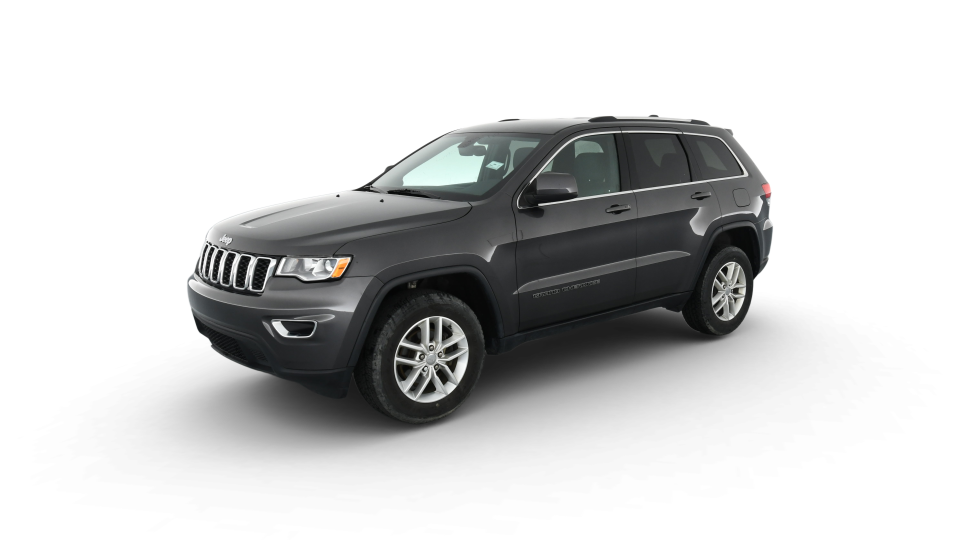 2017 Jeep Grand Cherokee Laredo E