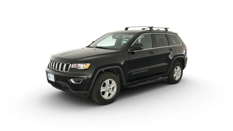 2017 Jeep Grand Cherokee vehicle photo