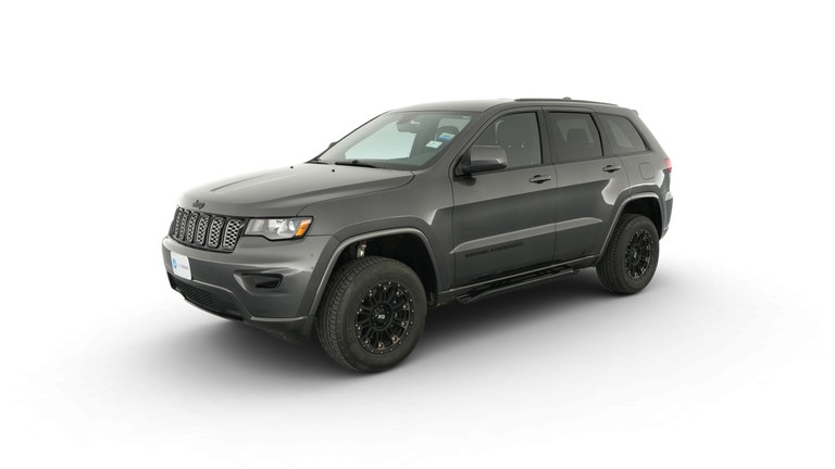 2017 Jeep Grand Cherokee vehicle photo
