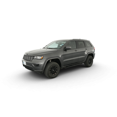 2017 Jeep Grand Cherokee