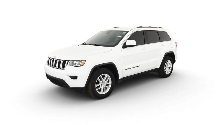 2017 Jeep Grand Cherokee vehicle photo