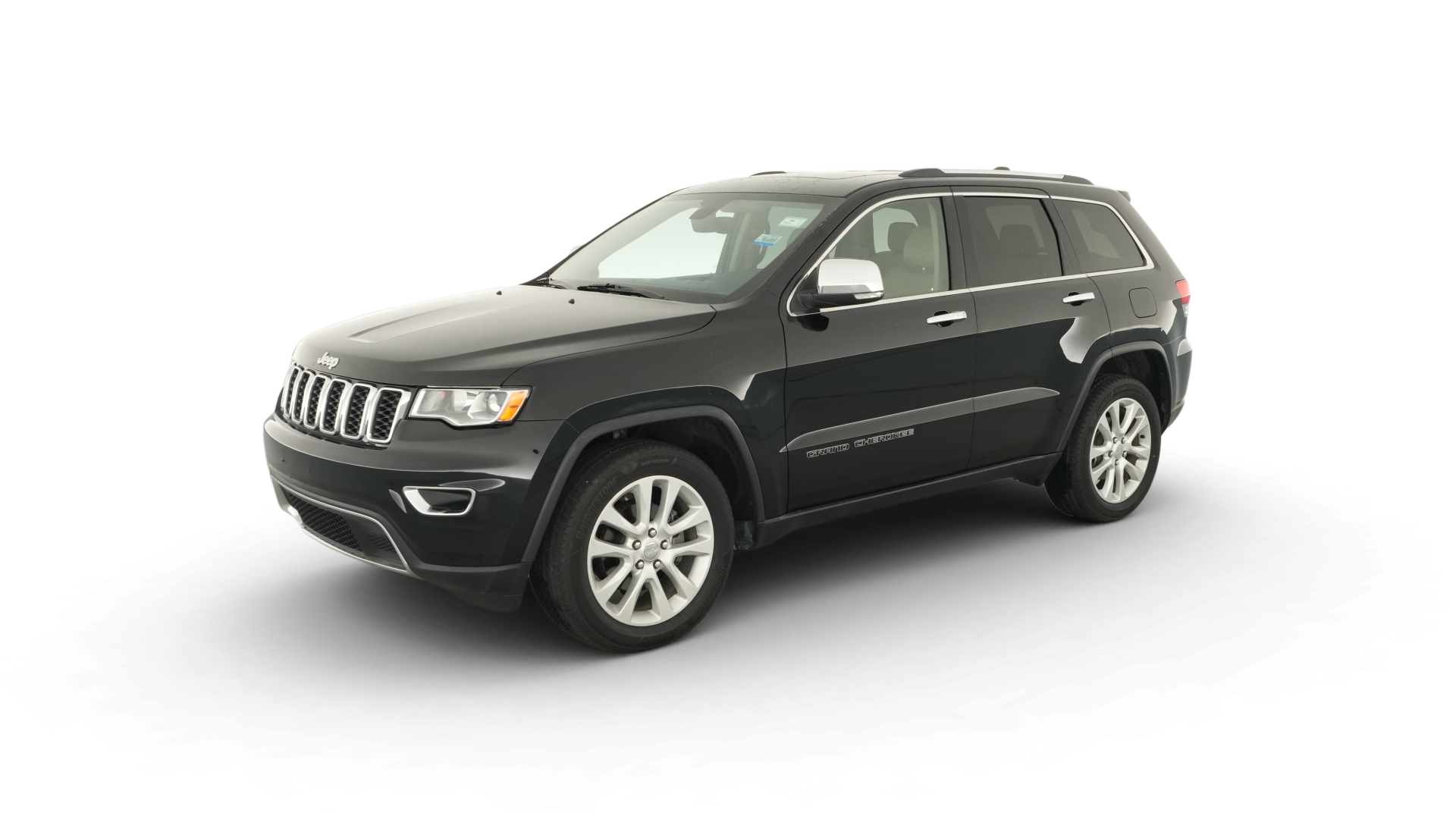 2017 Jeep Grand Cherokee vehicle photo