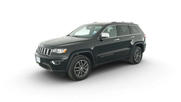 2017 Jeep Grand Cherokee vehicle photo
