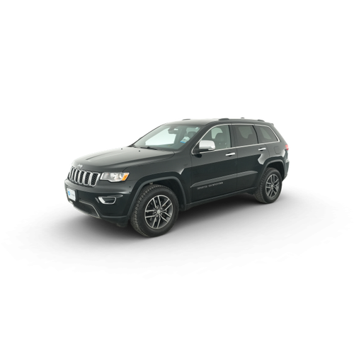 2017 Jeep Grand Cherokee