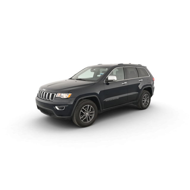 2017 Jeep Grand Cherokee Limited - Photo 2