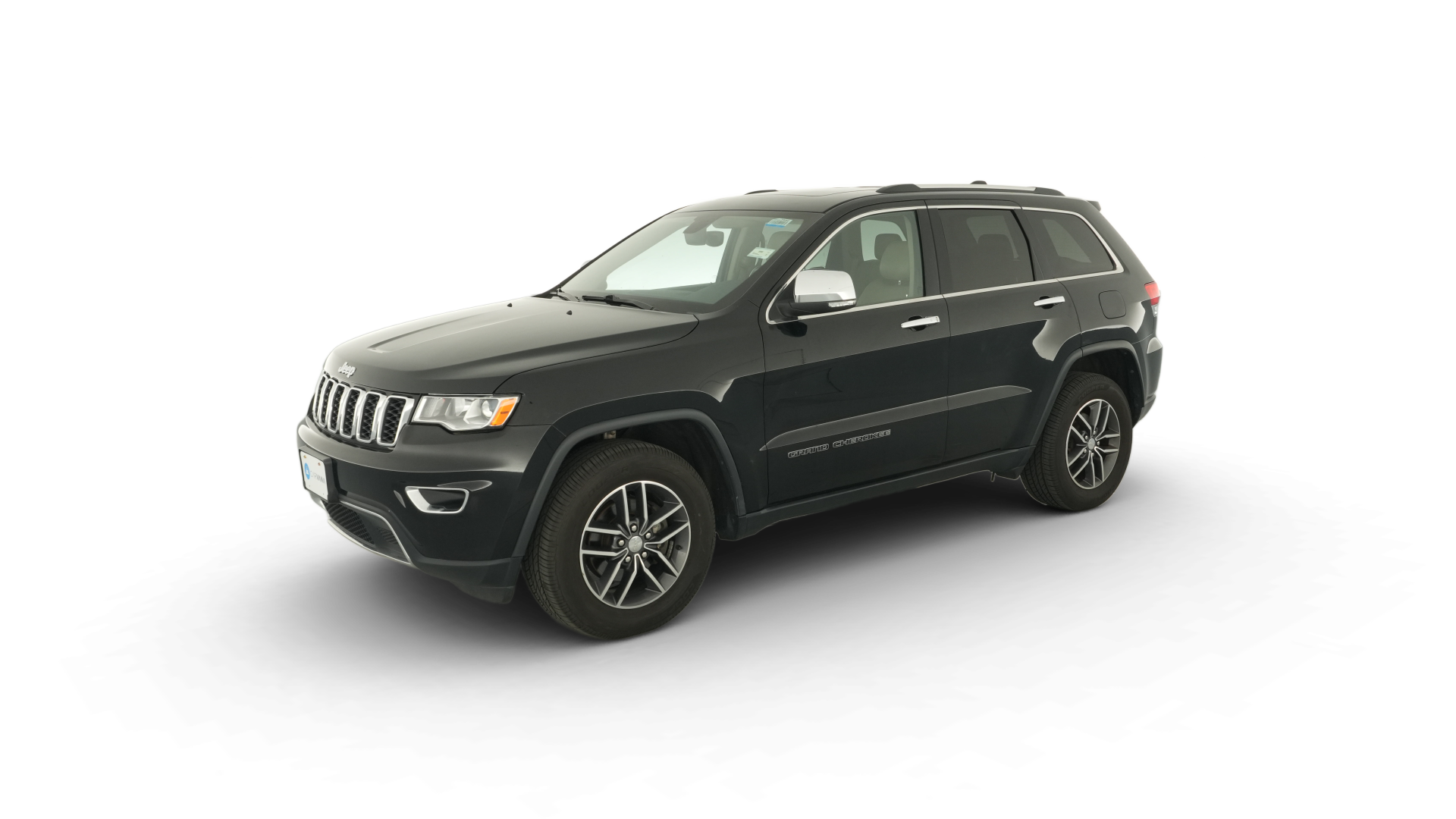 2017 Jeep Grand Cherokee vehicle photo