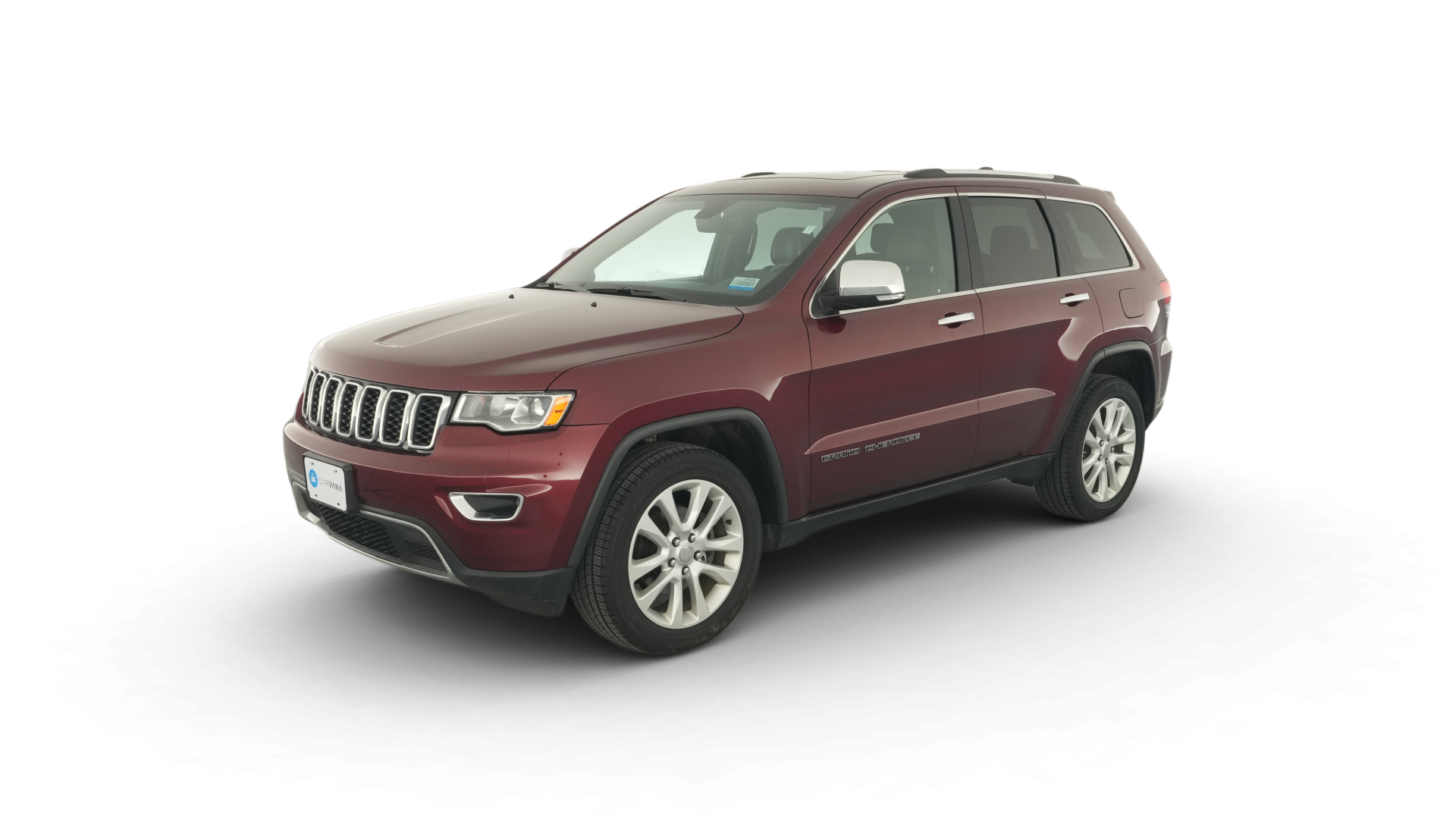 2017 Jeep Grand Cherokee