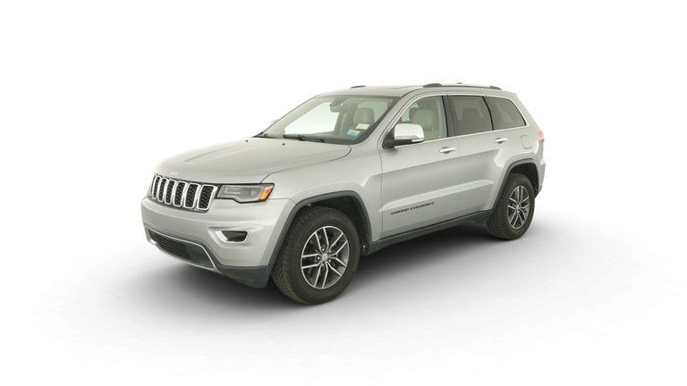 2017 Jeep Grand Cherokee vehicle photo