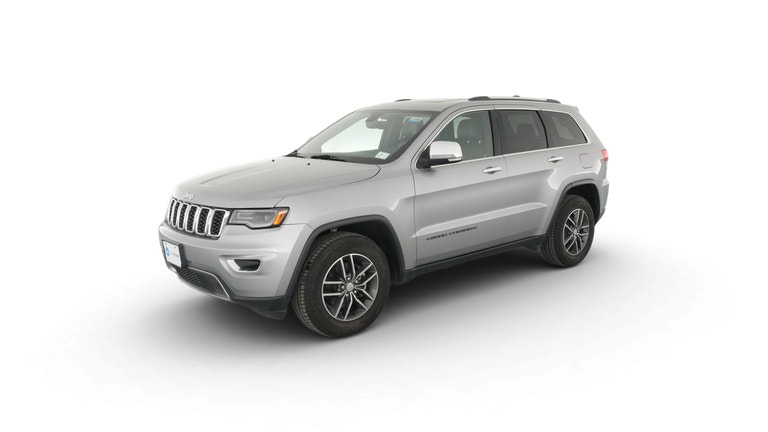 2017 Jeep Grand Cherokee vehicle photo