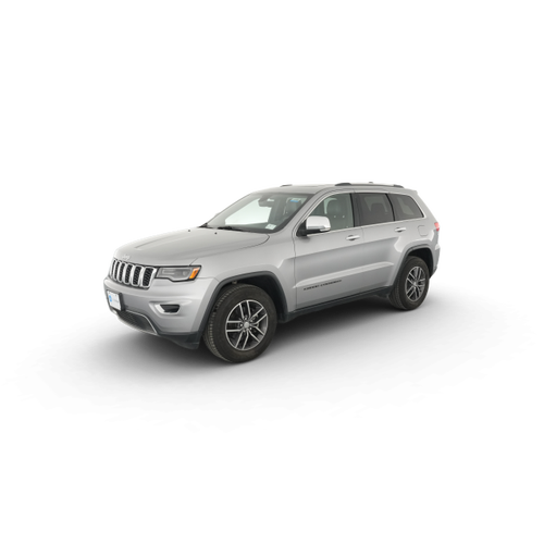 2017 Jeep Grand Cherokee