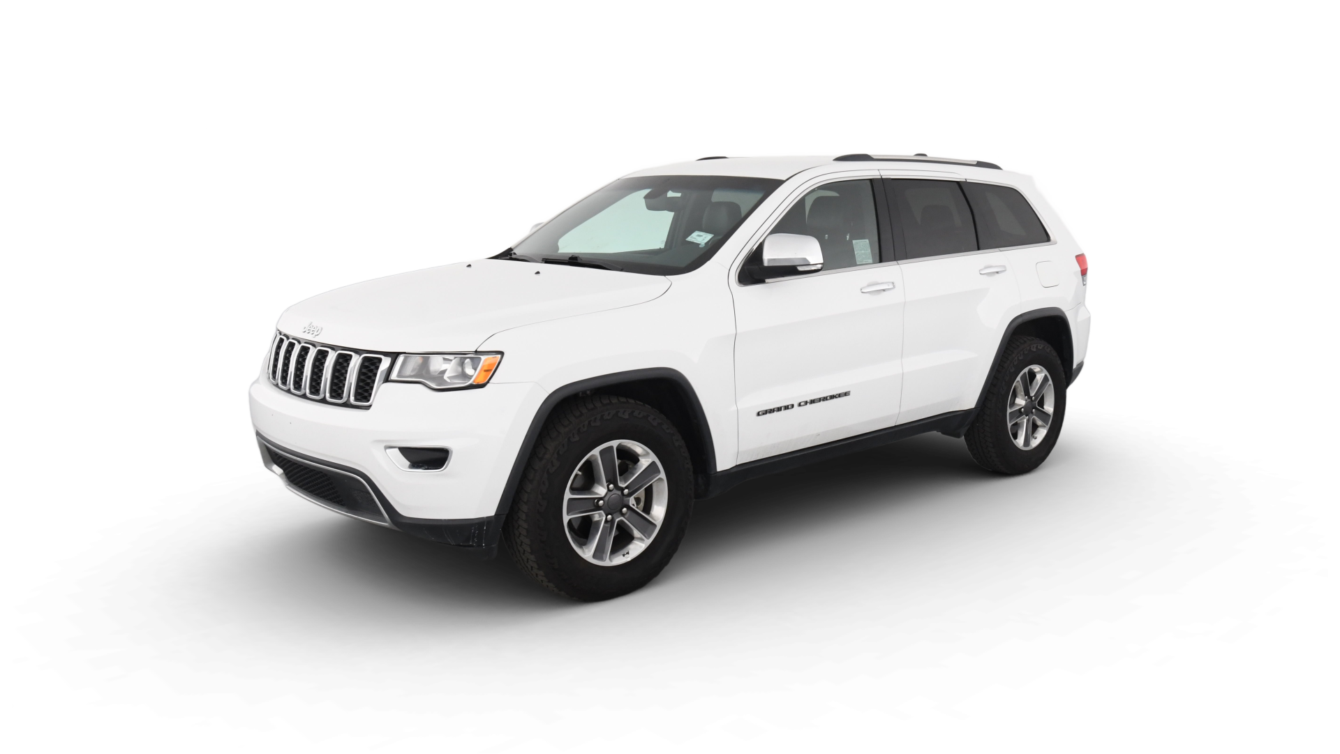 2017 Jeep Grand Cherokee