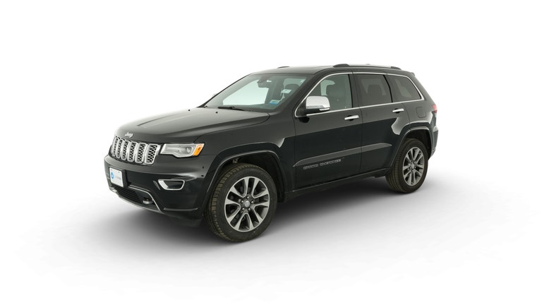 2017 Jeep Grand Cherokee vehicle photo