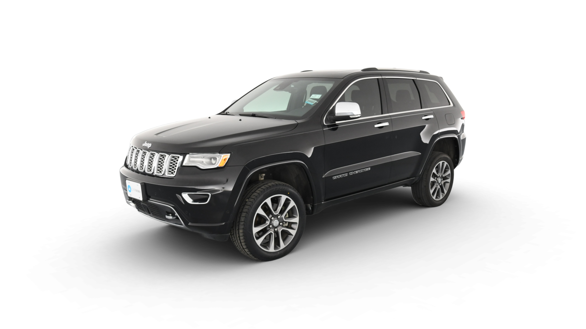 2017 Jeep Grand Cherokee vehicle photo