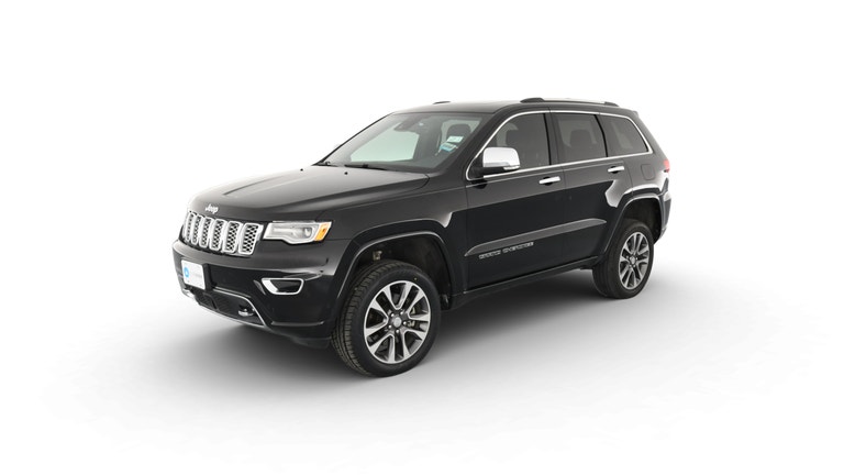 2017 Jeep Grand Cherokee vehicle photo