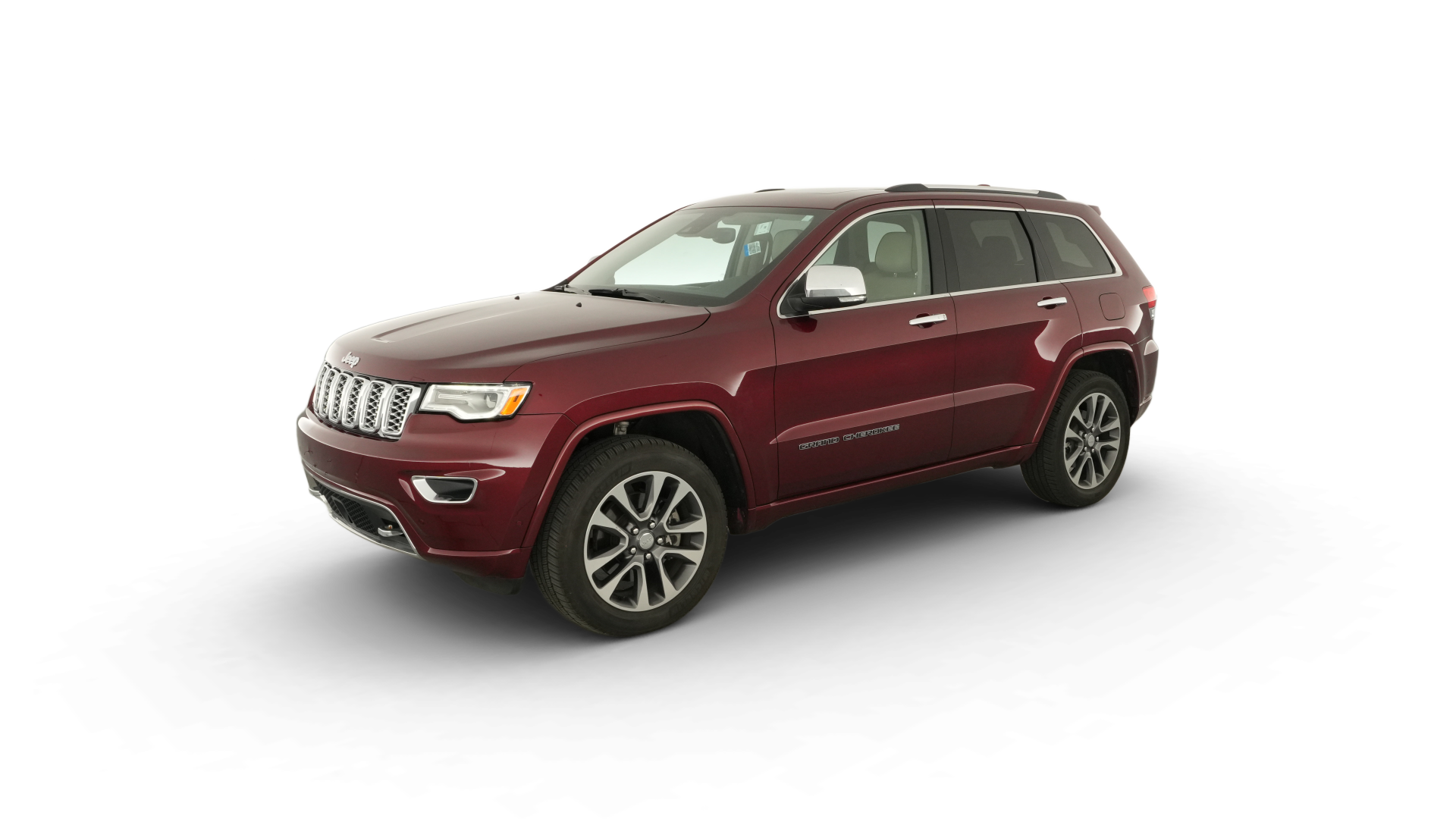 2017 Jeep Grand Cherokee vehicle photo