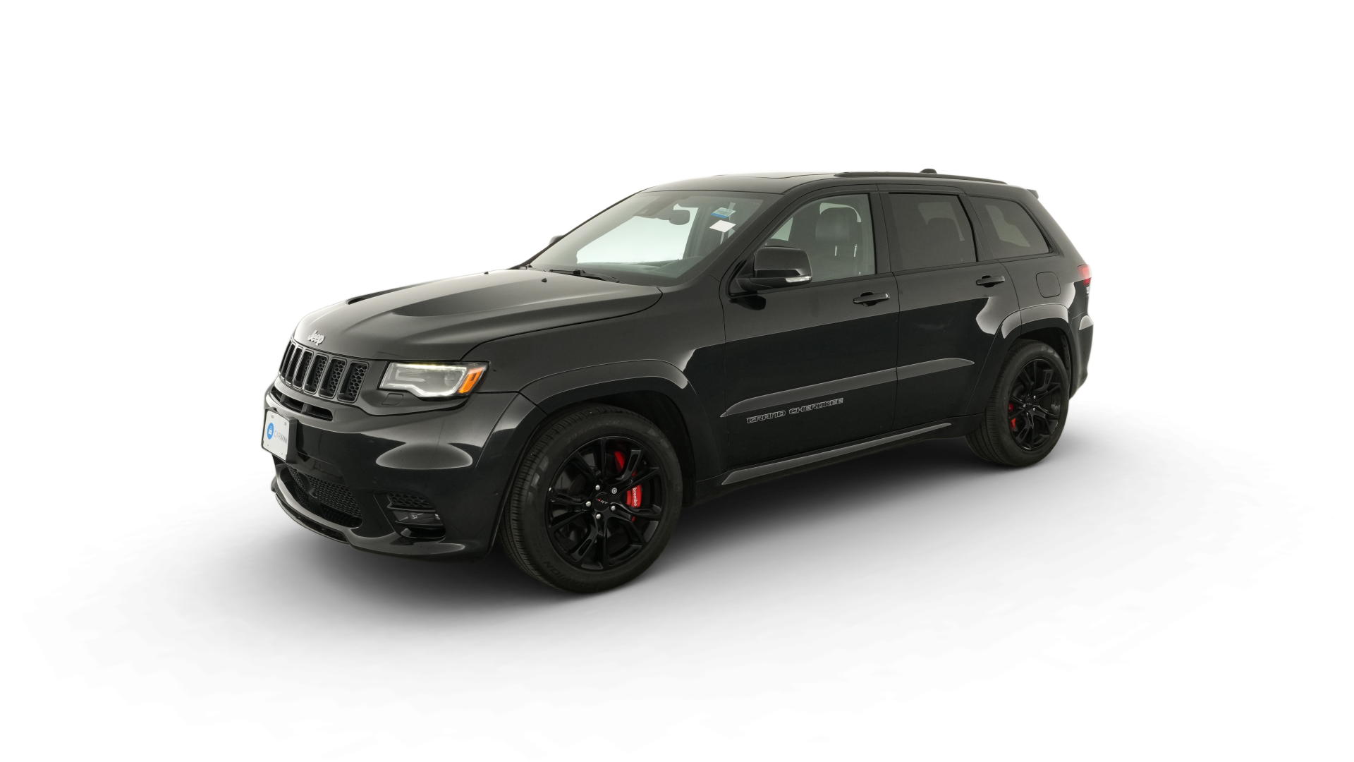 2017 Jeep Grand Cherokee vehicle photo