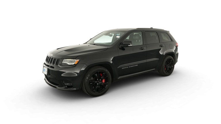2017 Jeep Grand Cherokee vehicle photo