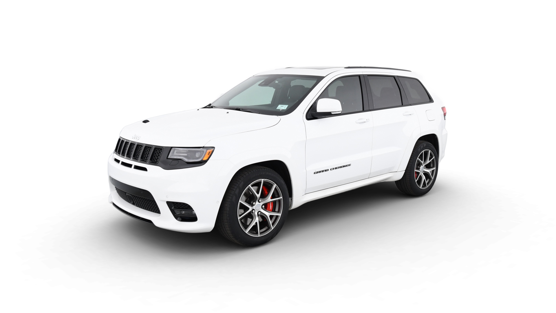 2017 Jeep Grand Cherokee SRT