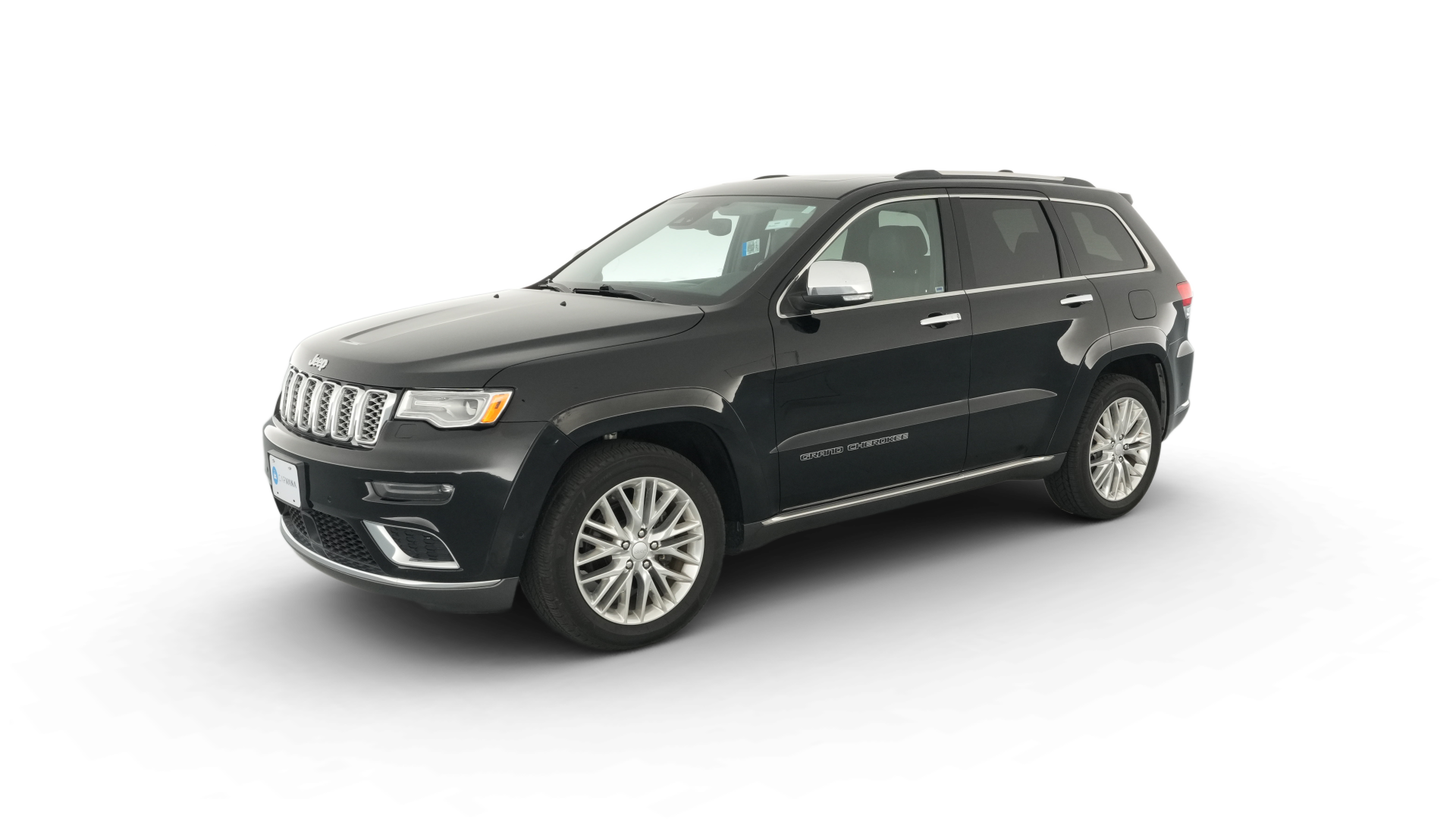 2017 Jeep Grand Cherokee vehicle photo