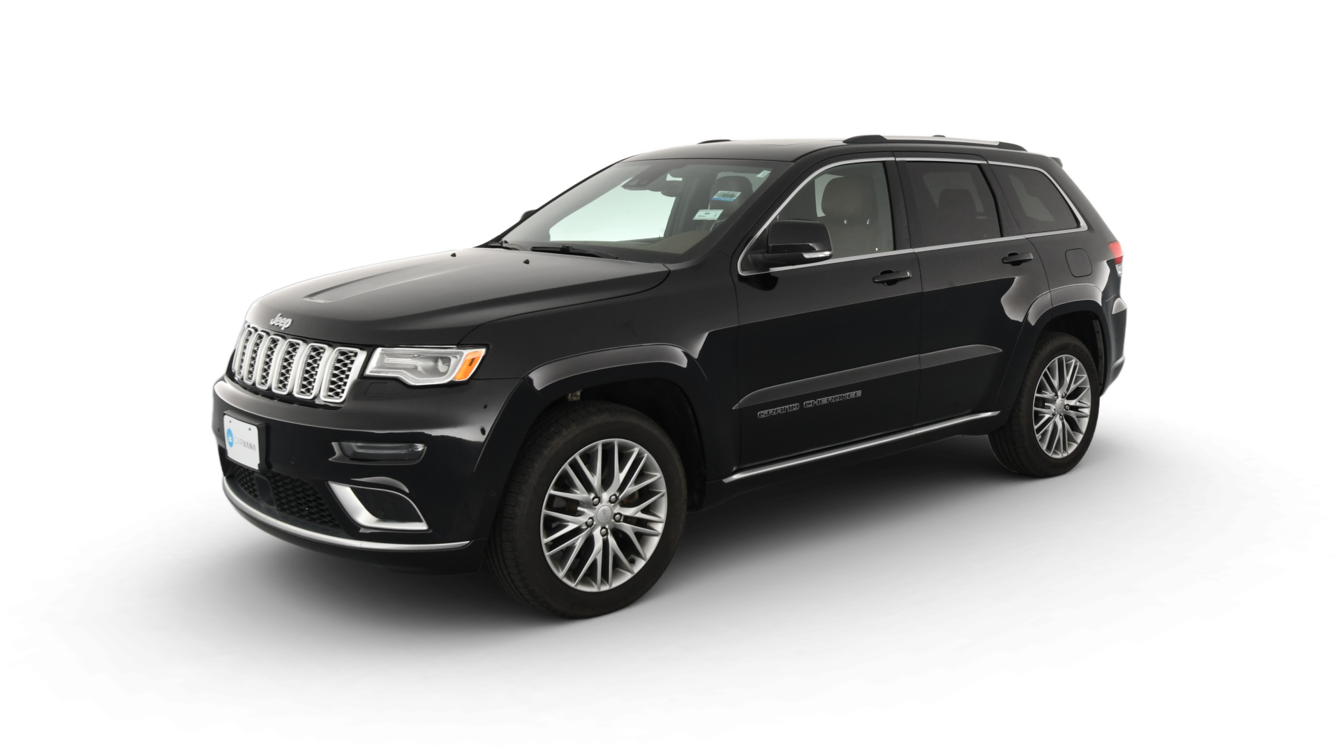 2017 Jeep Grand Cherokee Summit