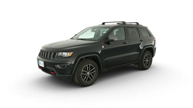 2017 Jeep Grand Cherokee vehicle photo