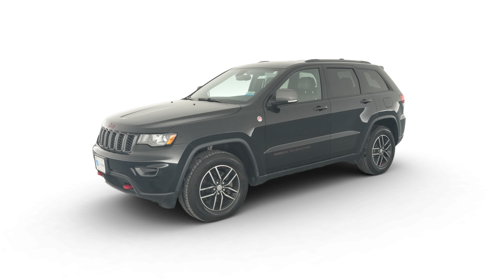 2017 Jeep Grand Cherokee vehicle photo