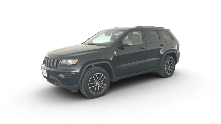 2017 Jeep Grand Cherokee vehicle photo