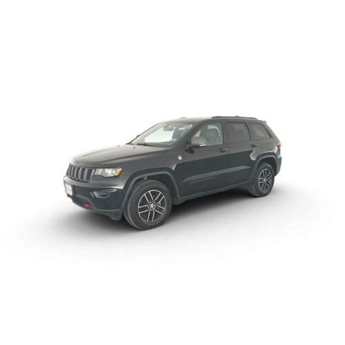 2017 Jeep Grand Cherokee