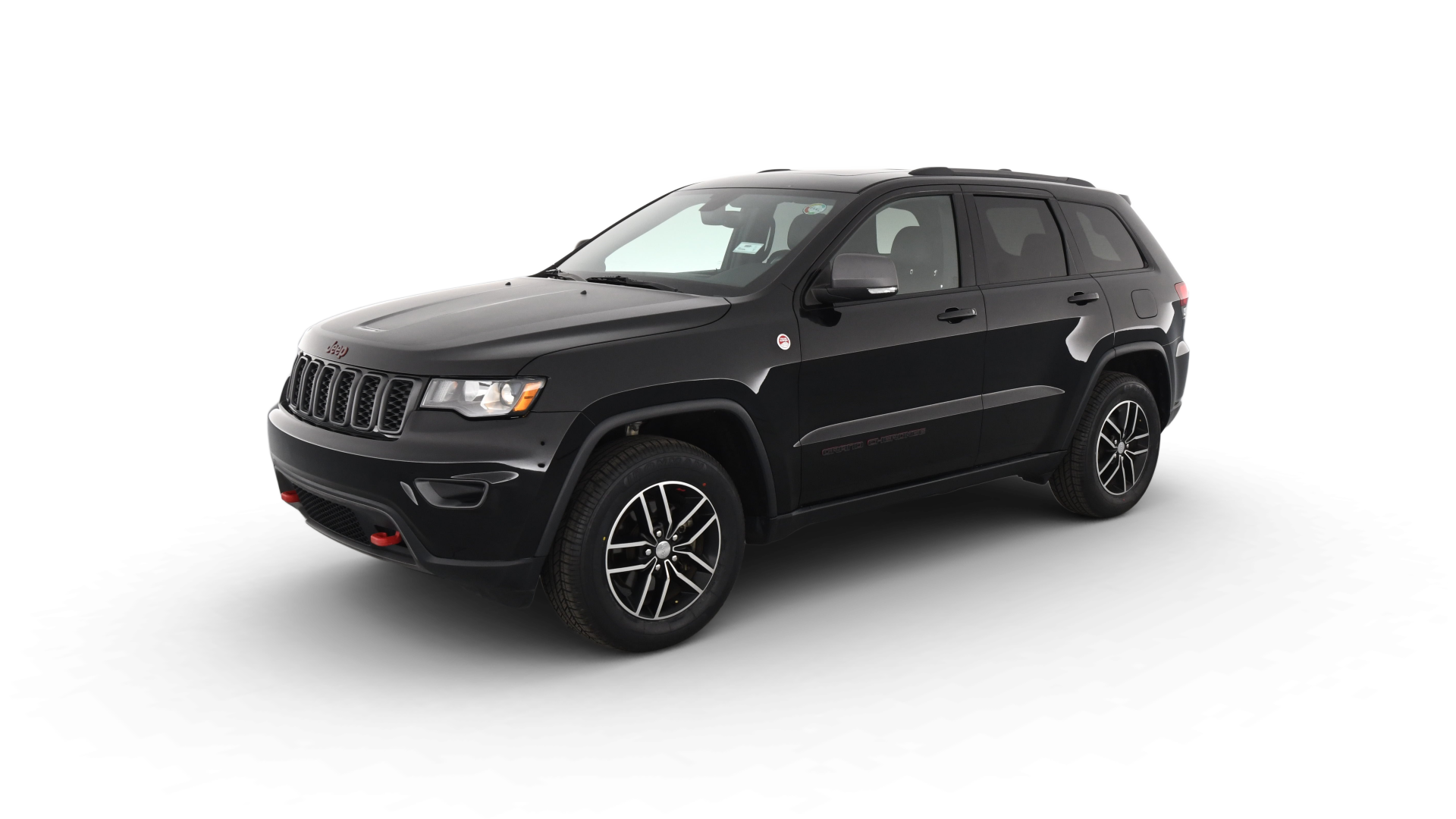 2017 Jeep Grand Cherokee Trailhawk