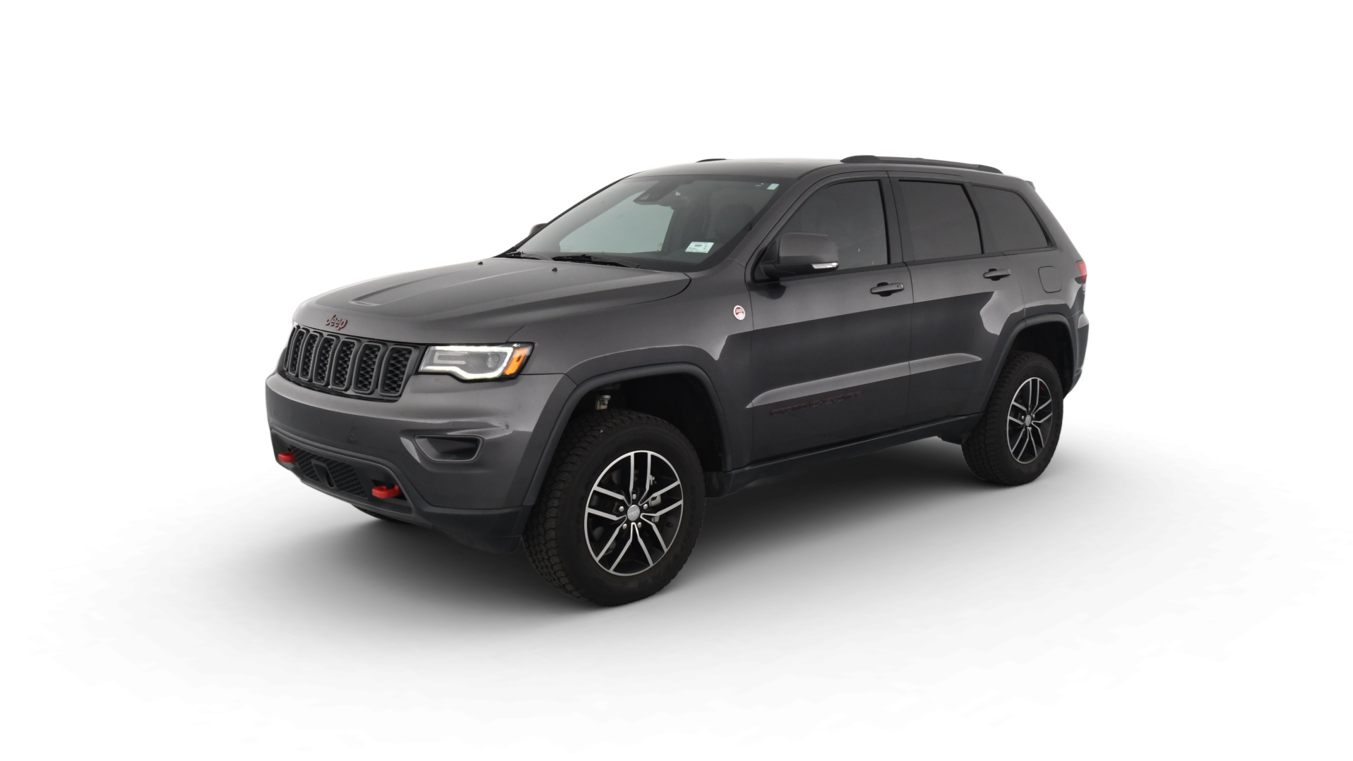 2017 Jeep Grand Cherokee Trailhawk