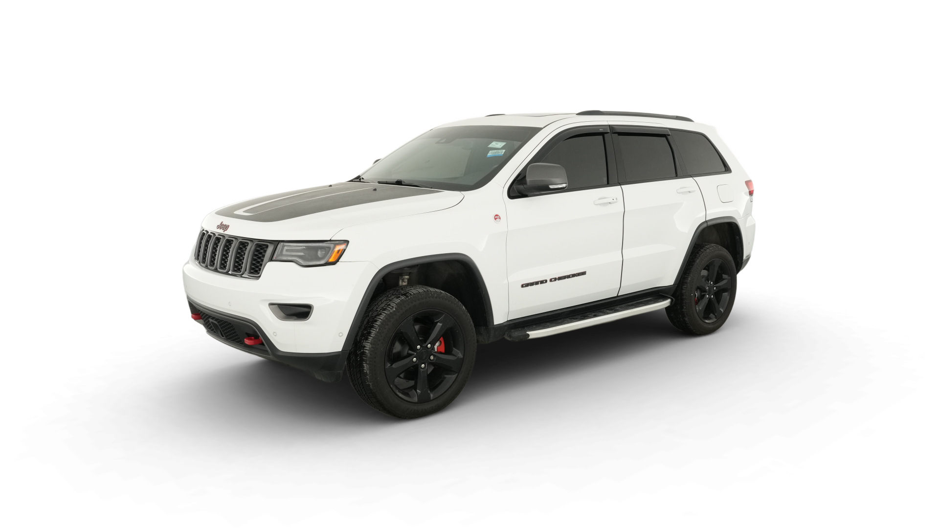 2017 Jeep Grand Cherokee Trailhawk