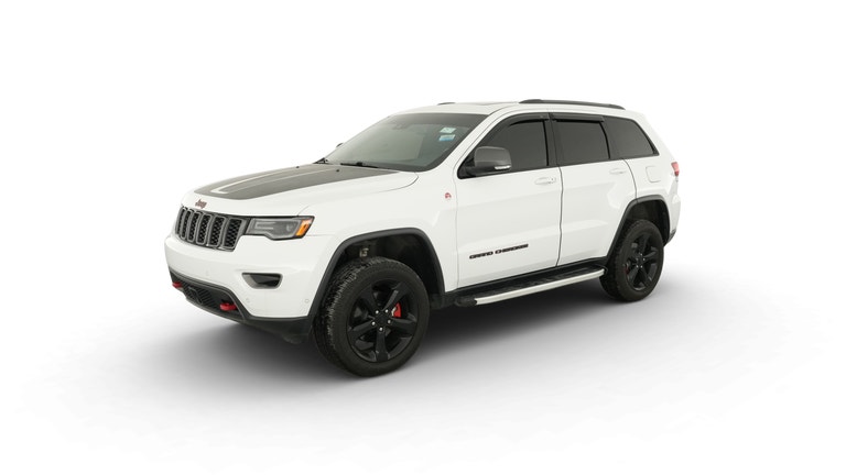 2017 Jeep Grand Cherokee vehicle photo