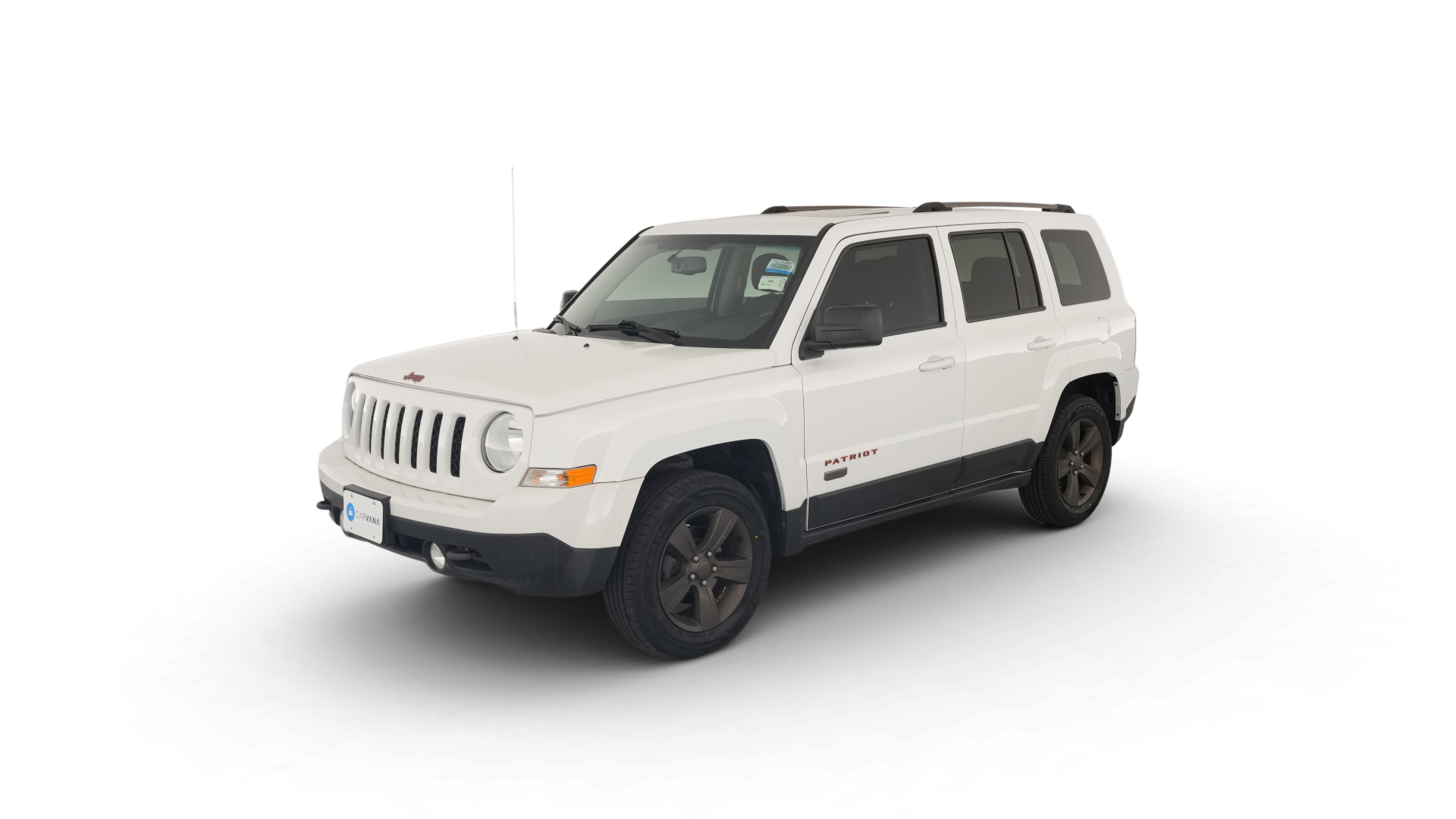 2017 Jeep Patriot vehicle photo