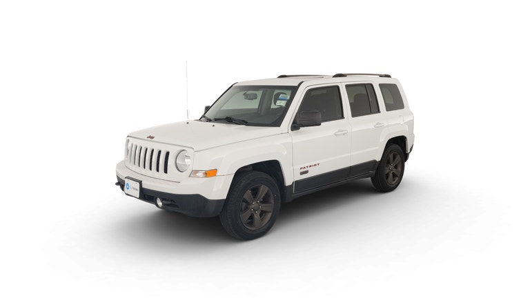 2017 Jeep Patriot vehicle photo
