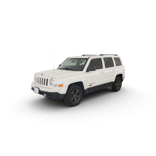2017 Jeep Patriot