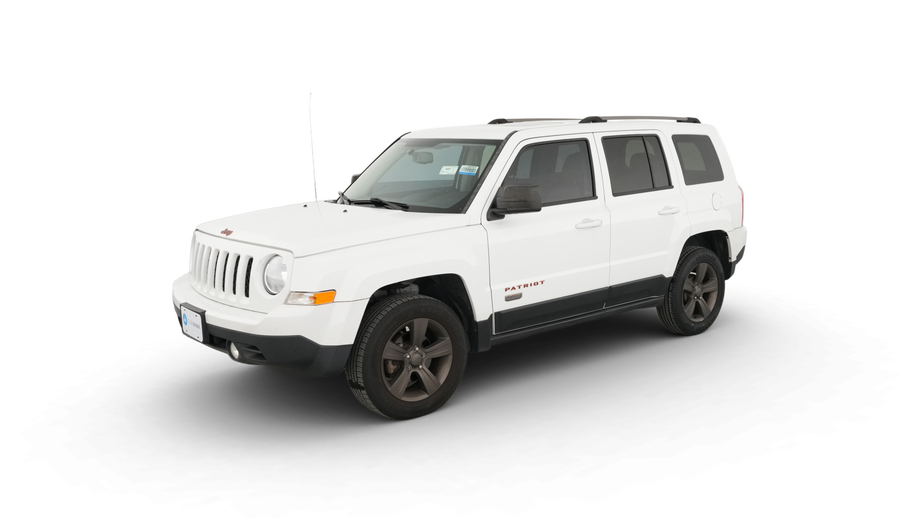 2017 Jeep Patriot