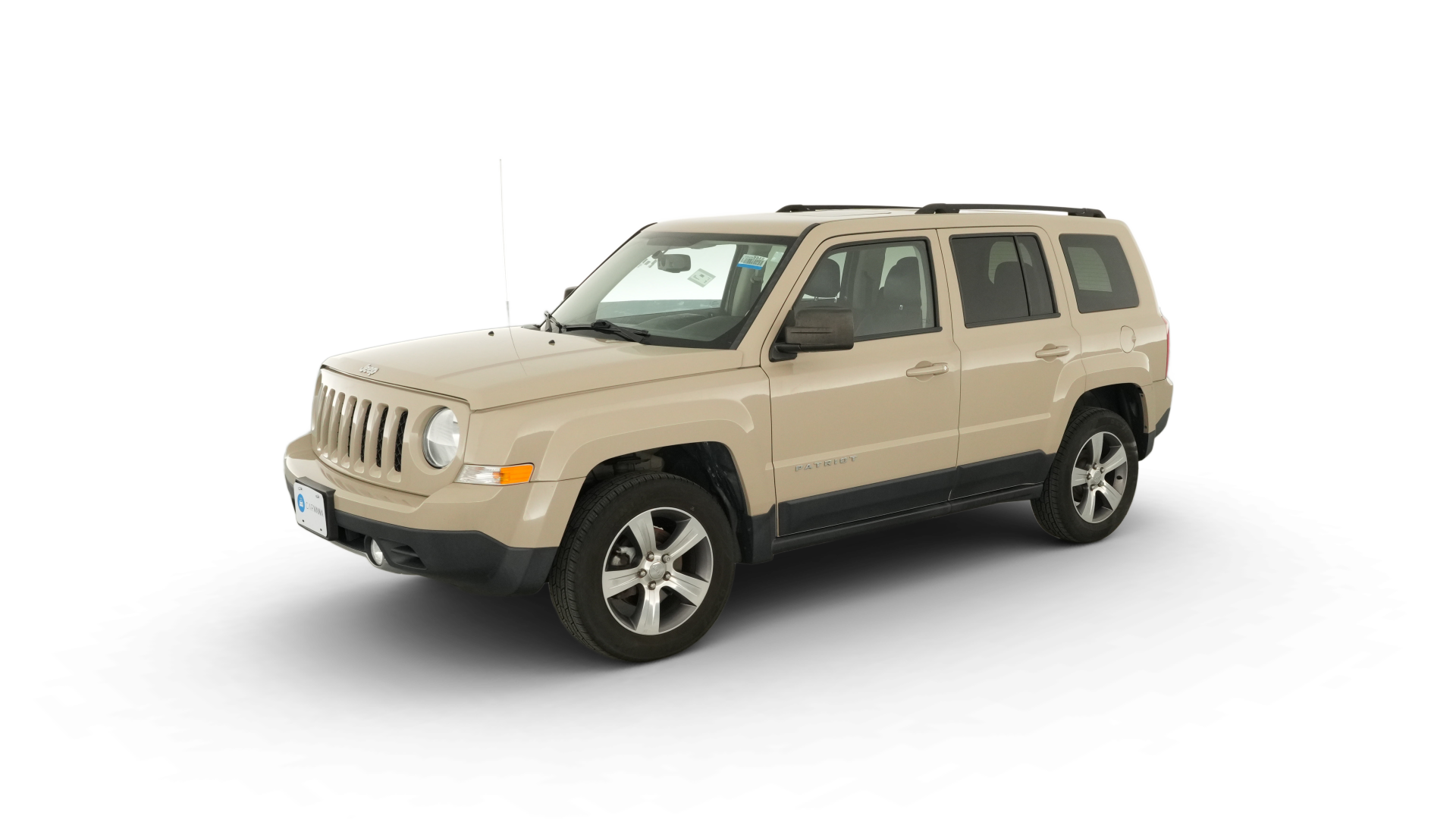 2017 Jeep Patriot vehicle photo