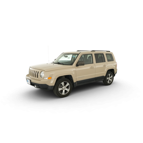 2017 Jeep Patriot