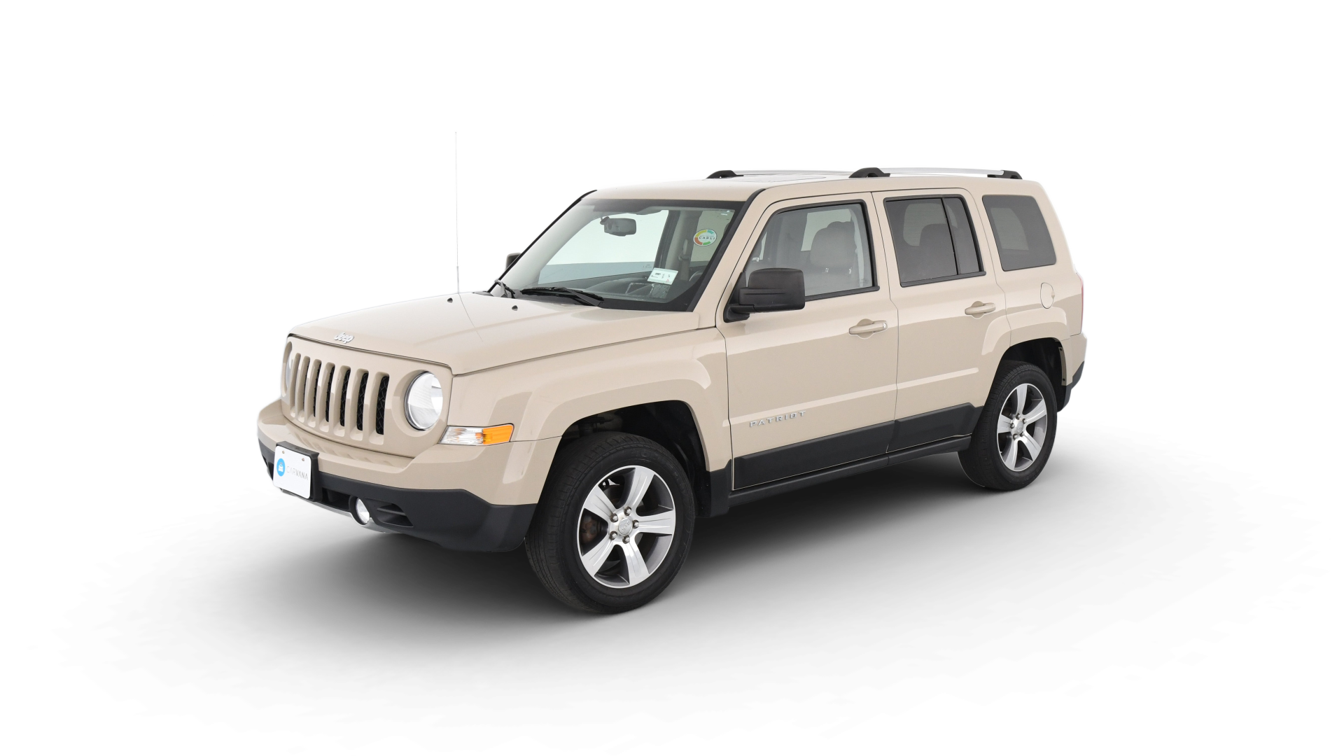 2017 Jeep Patriot