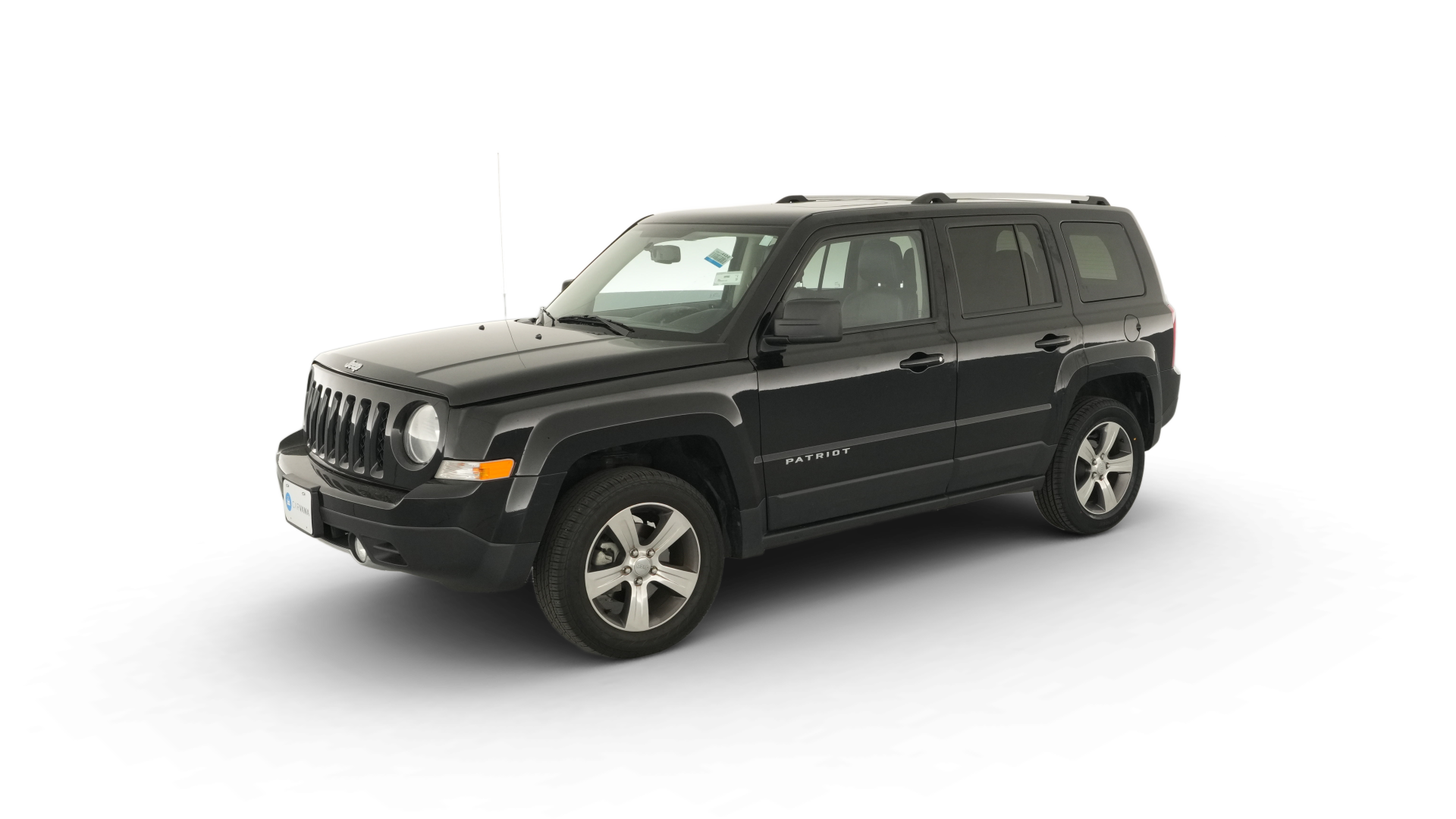 2017 Jeep Patriot vehicle photo