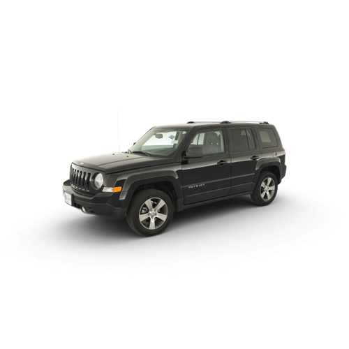 2017 Jeep Patriot