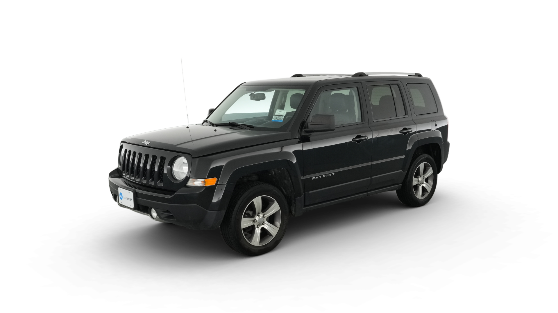2017 Jeep Patriot High Altitude Edition