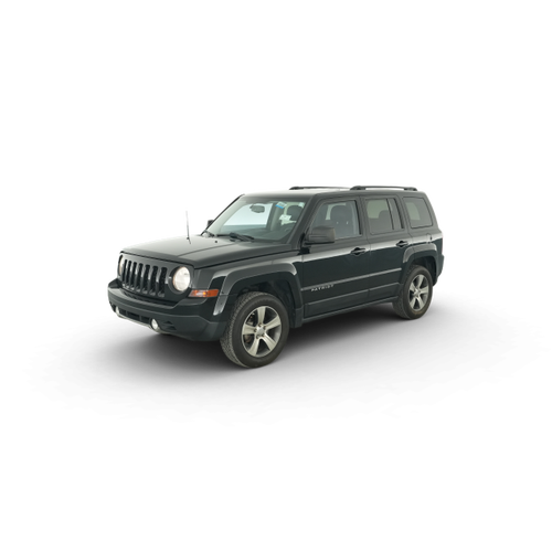 2017 Jeep Patriot