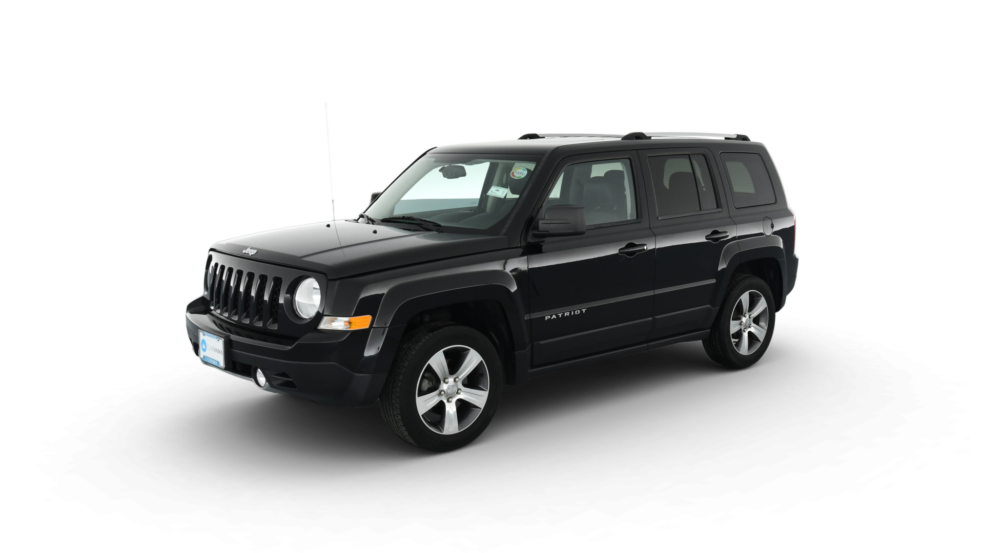 2017 Jeep Patriot