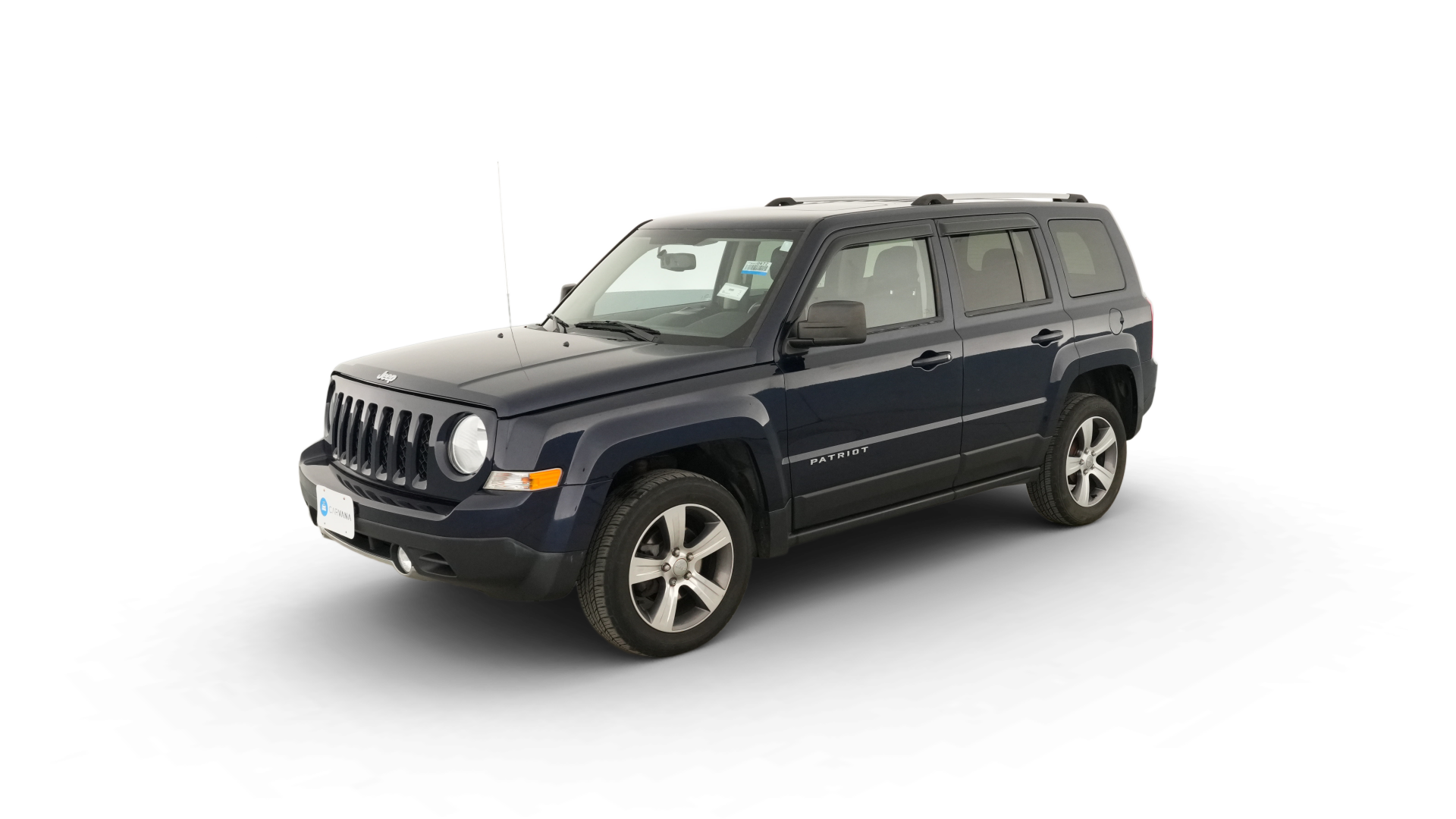 2017 Jeep Patriot High Altitude Edition